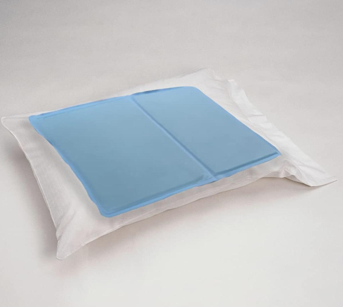 AlphaCool Ice Gel Cooling Pad - Cooling Pillow Insert