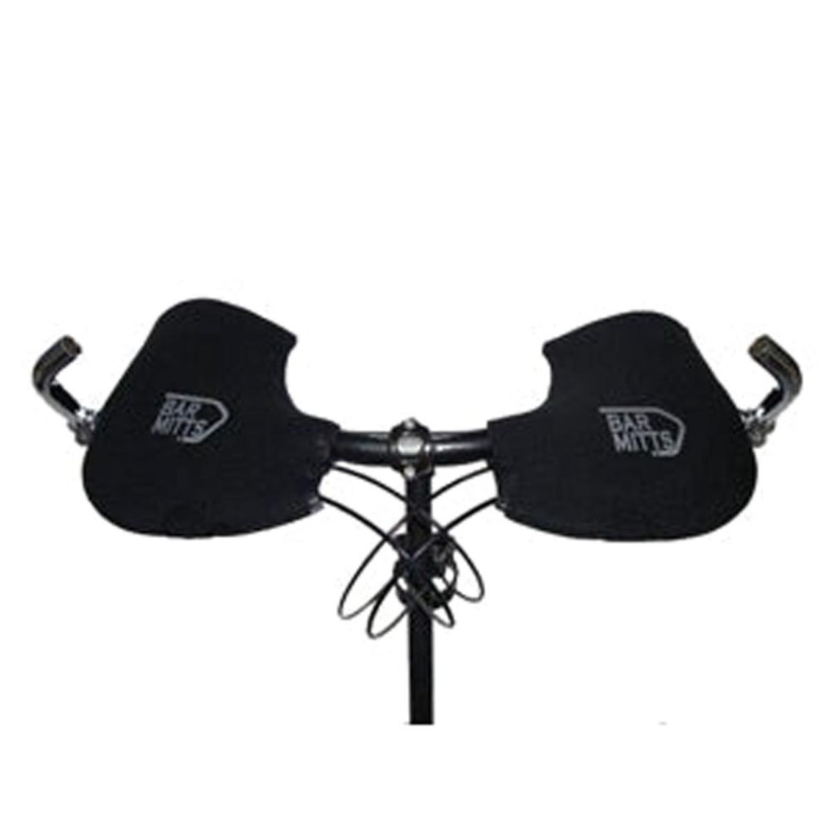 Bar Mitts Cold Weather Mountain Commuter Bike Handlebar Mittens For Bar Ends