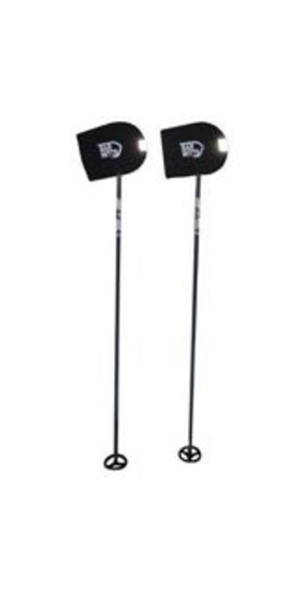 Bar Mitts X Country Snowshoeing