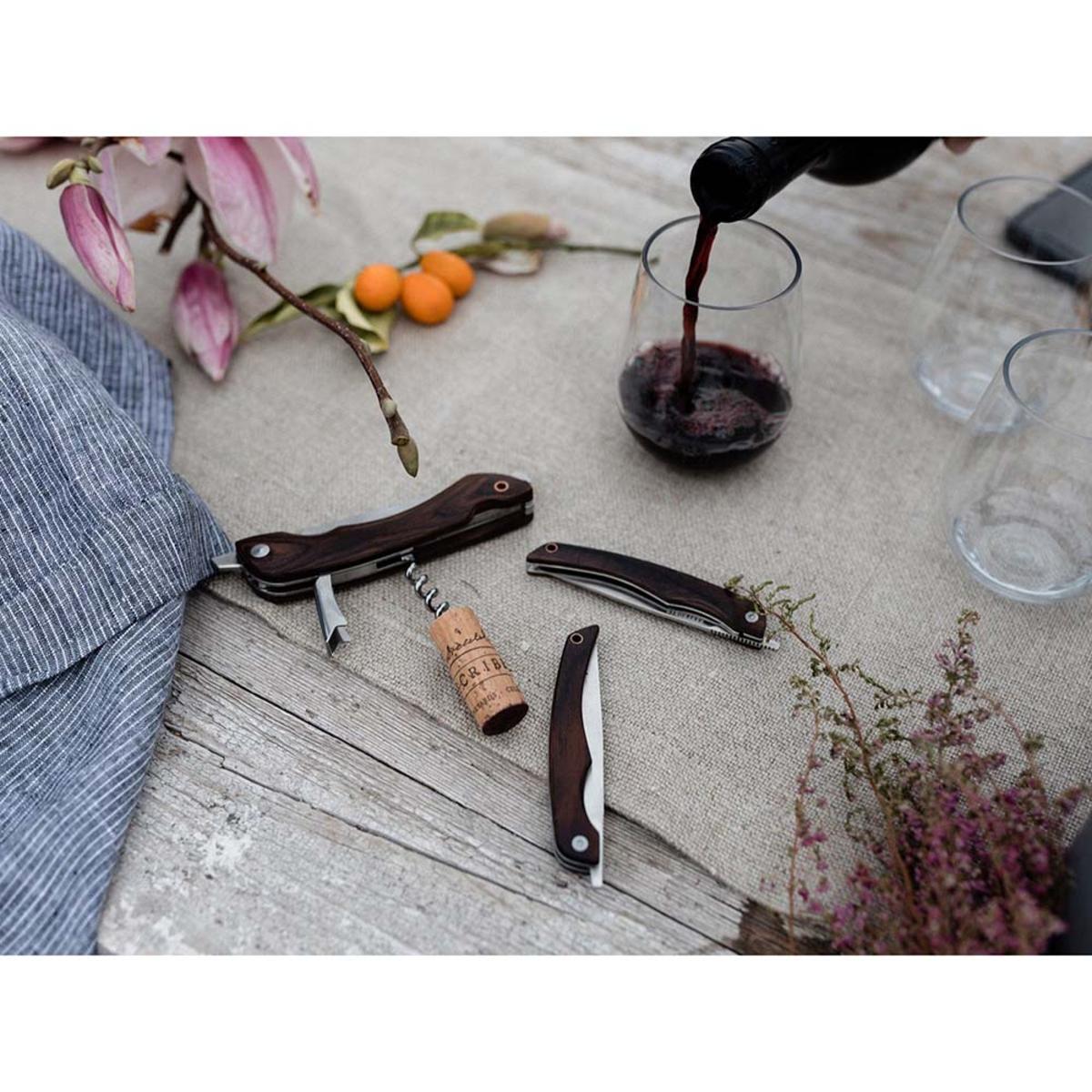 Barebones Solo Folding Pocket Knife