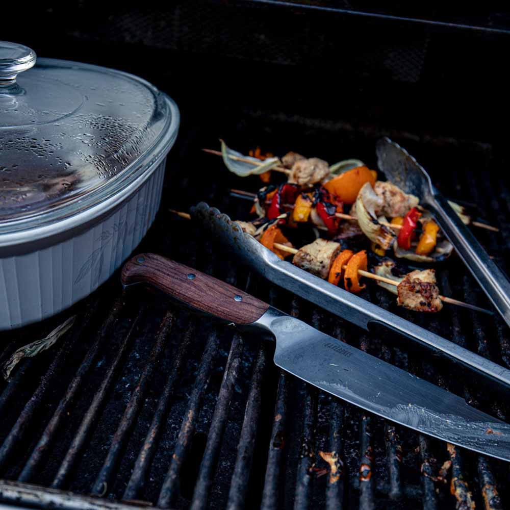 Barebones Wilderness Chef Knife