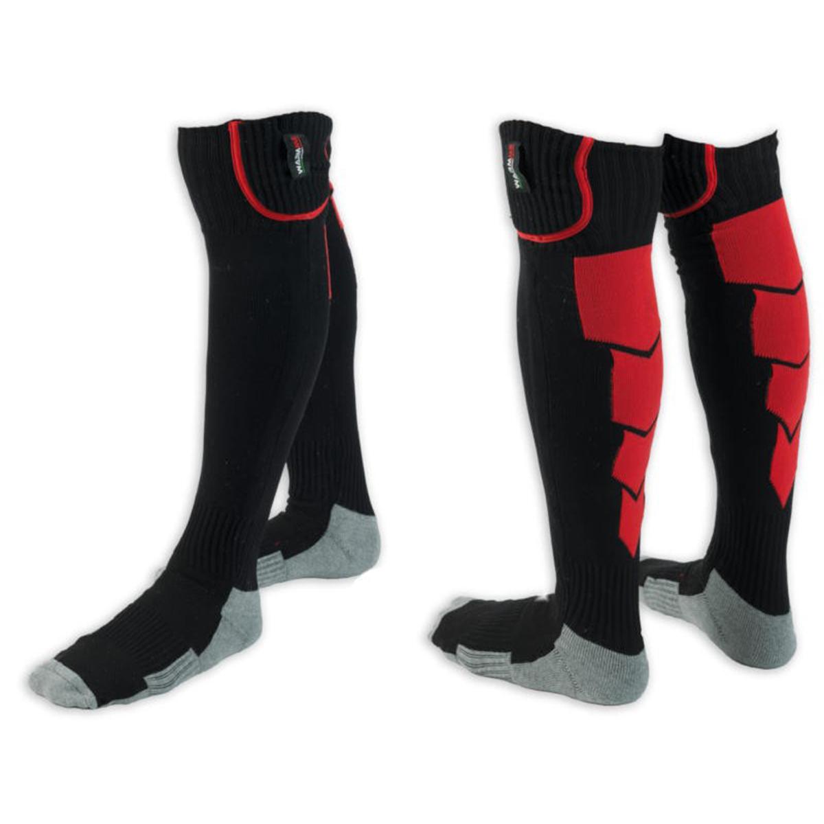 Capit WarmMe 7.4V Battery Heated Socks