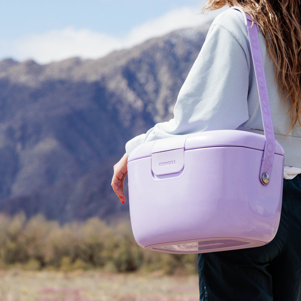 Corkcicle Chillpod Go Portable Hard Cooler