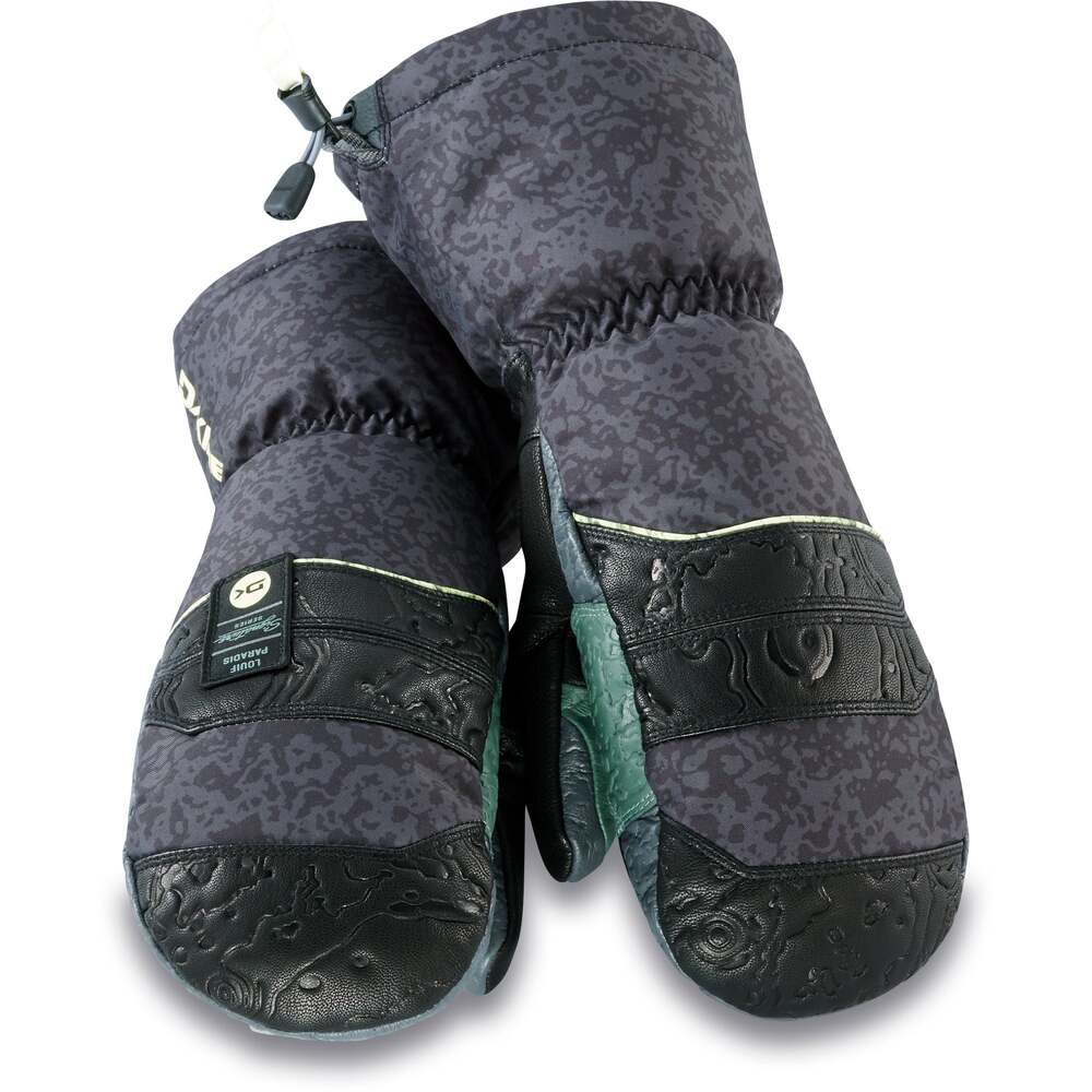 Dakine Mens Team Excursion Gore-Tex Mittens Louif Paradis