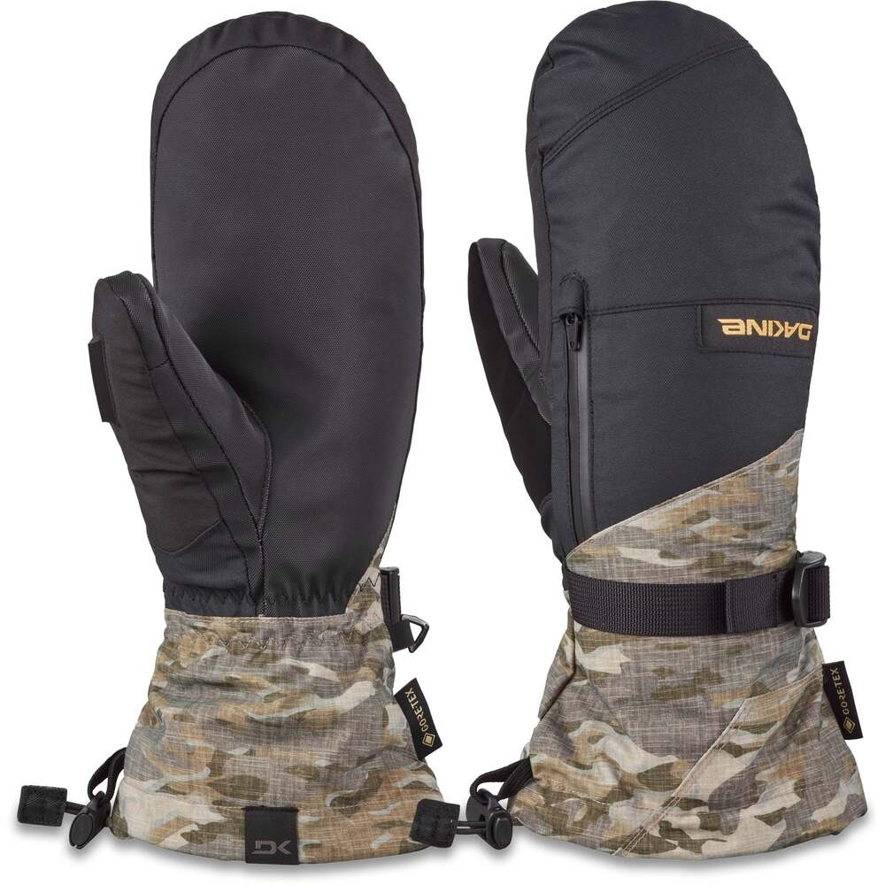 Dakine Mens Titan Gore-Tex Mittens