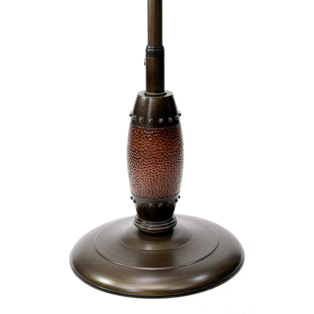 DecoBreeze Coppertino Indoor/Outdoor Floor Fan