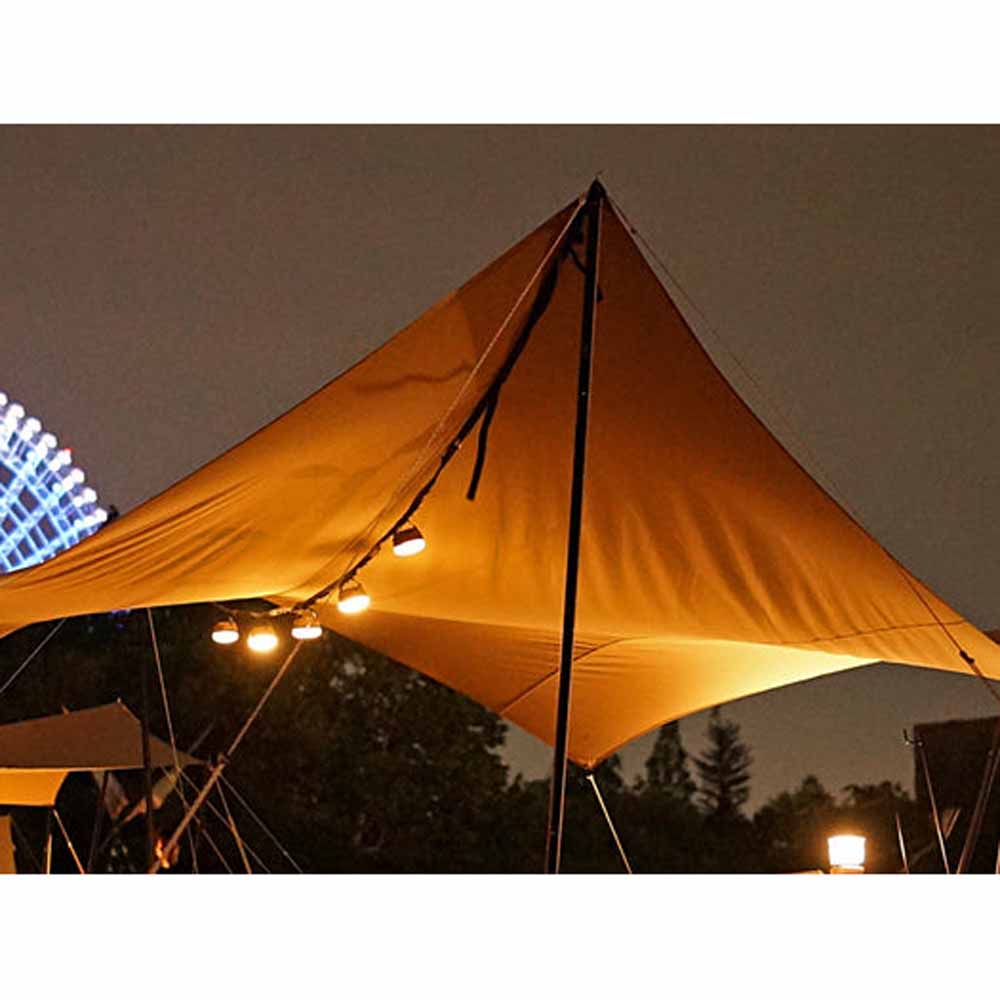 DOD Outdoors Itsuka Tarp With Poles