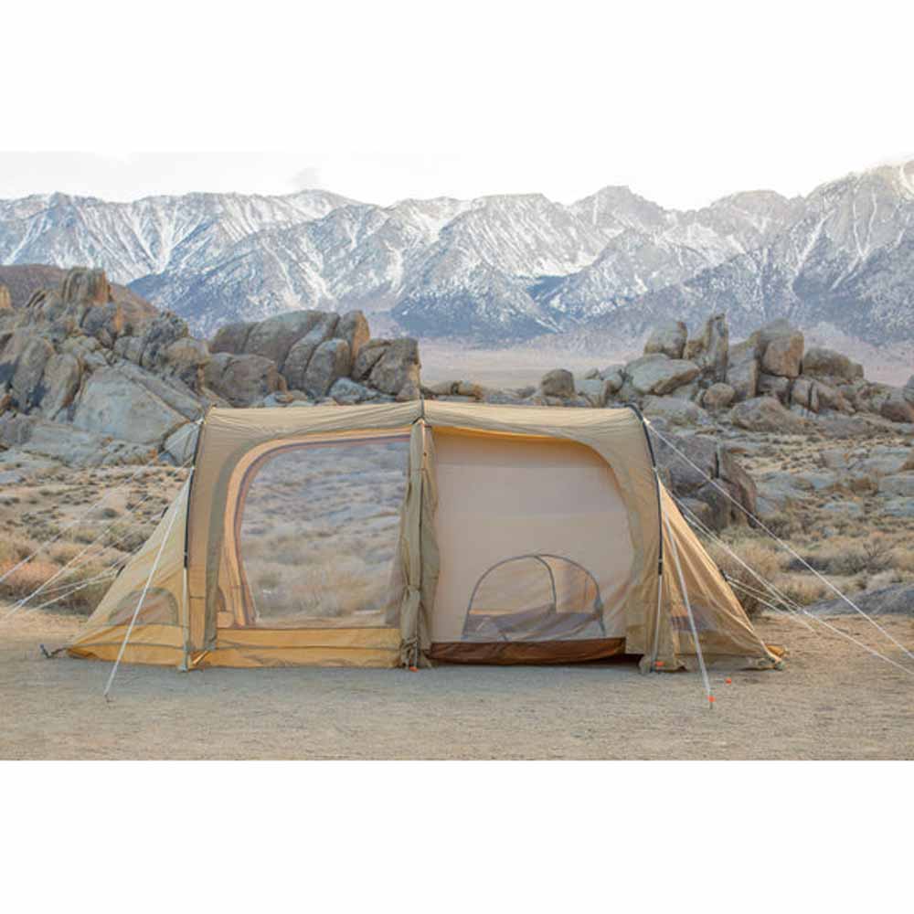 DOD Outdoors Kamaboko Super Tent - Small/Tan