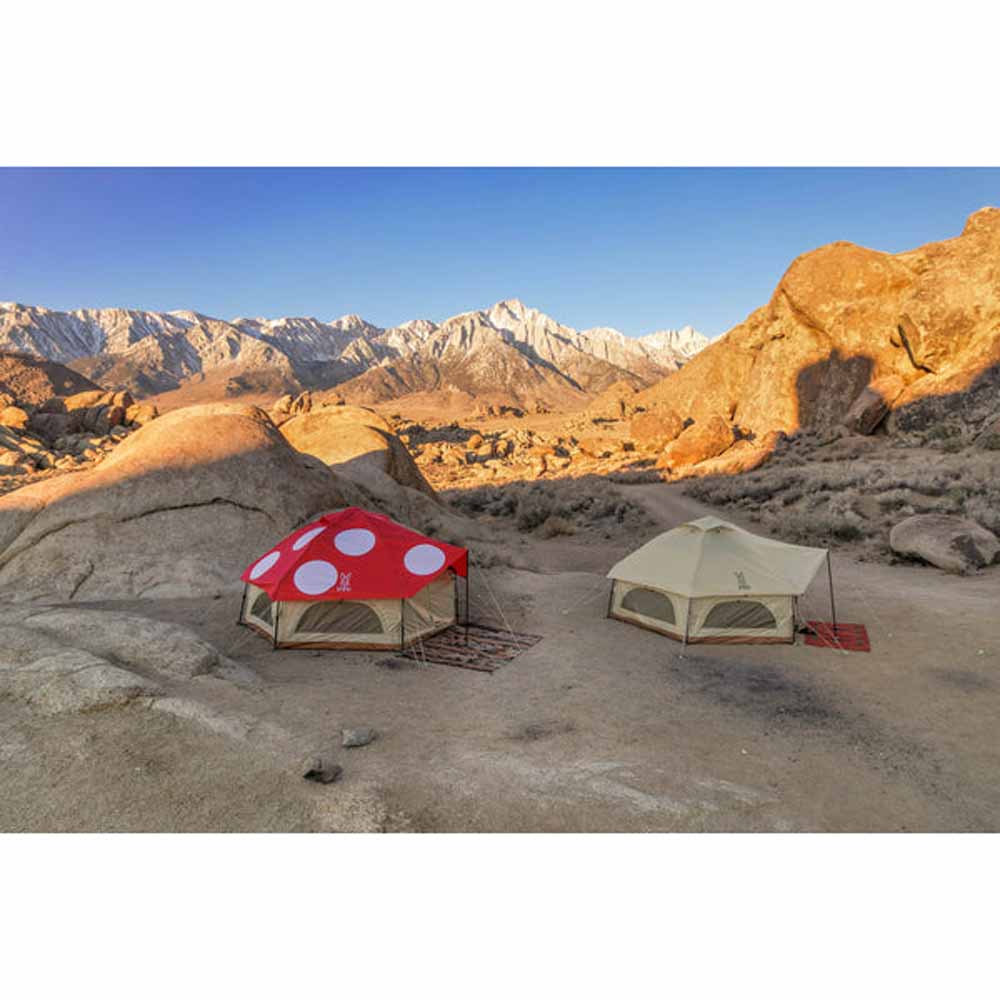 DOD Outdoors Kinoko Mushroom Tent