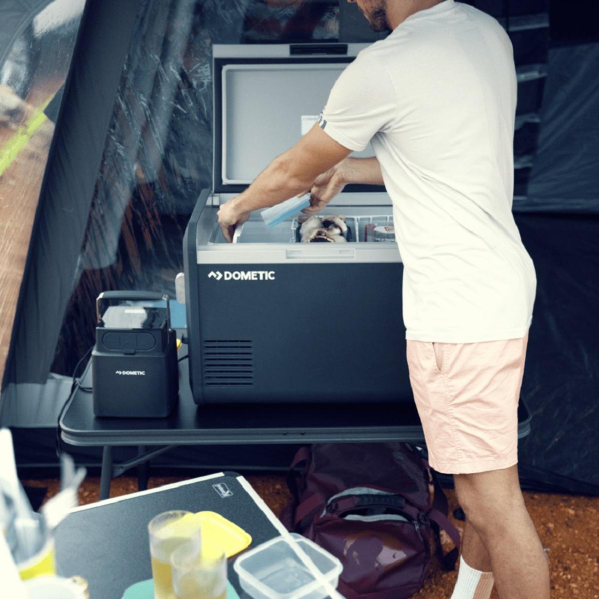 Dometic CFX3 55IM Powered Cooler With Ice Maker