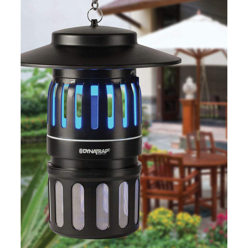Dynatrap Half Acre Twist To Close Insect Trap
