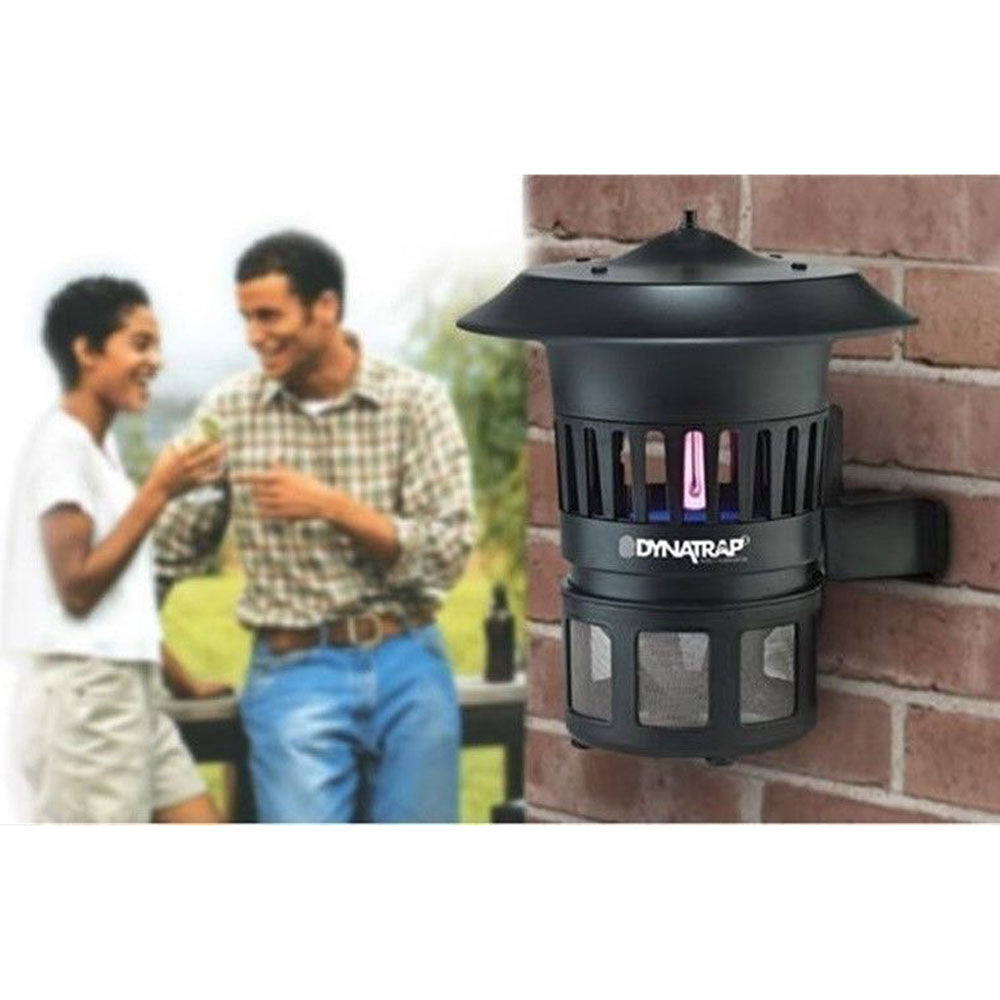 Dynatrap Half Acre Wall Mount Insect Trap