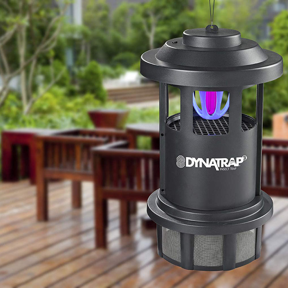 Dynatrap Three Quarter Acre Insect Trap