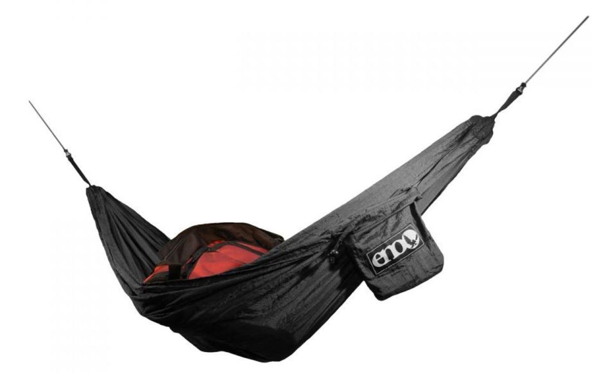 Eagles Nest Outfitters Underbelly Gear Sling - Charcoal