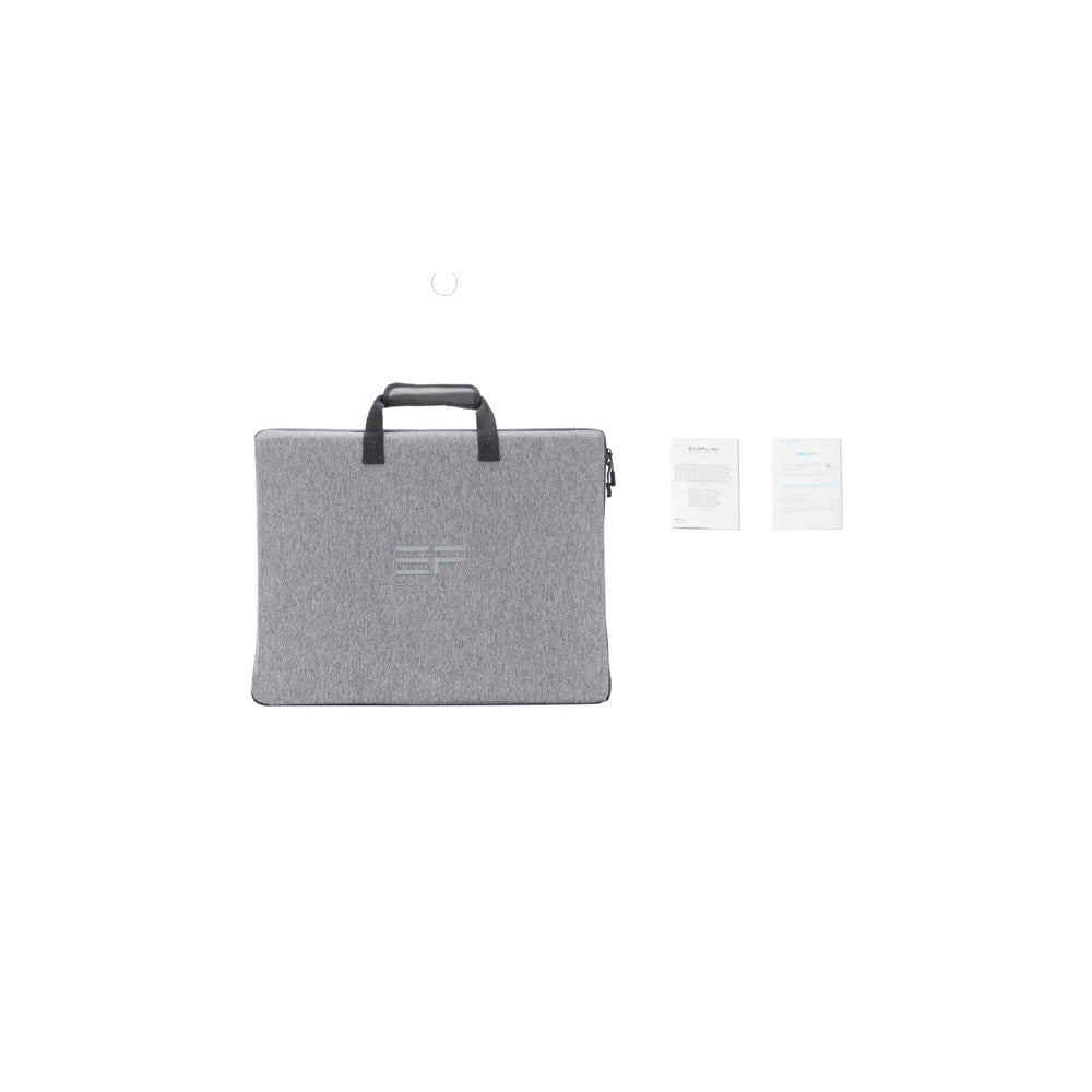EcoFlow 110W Portable Solar Panel