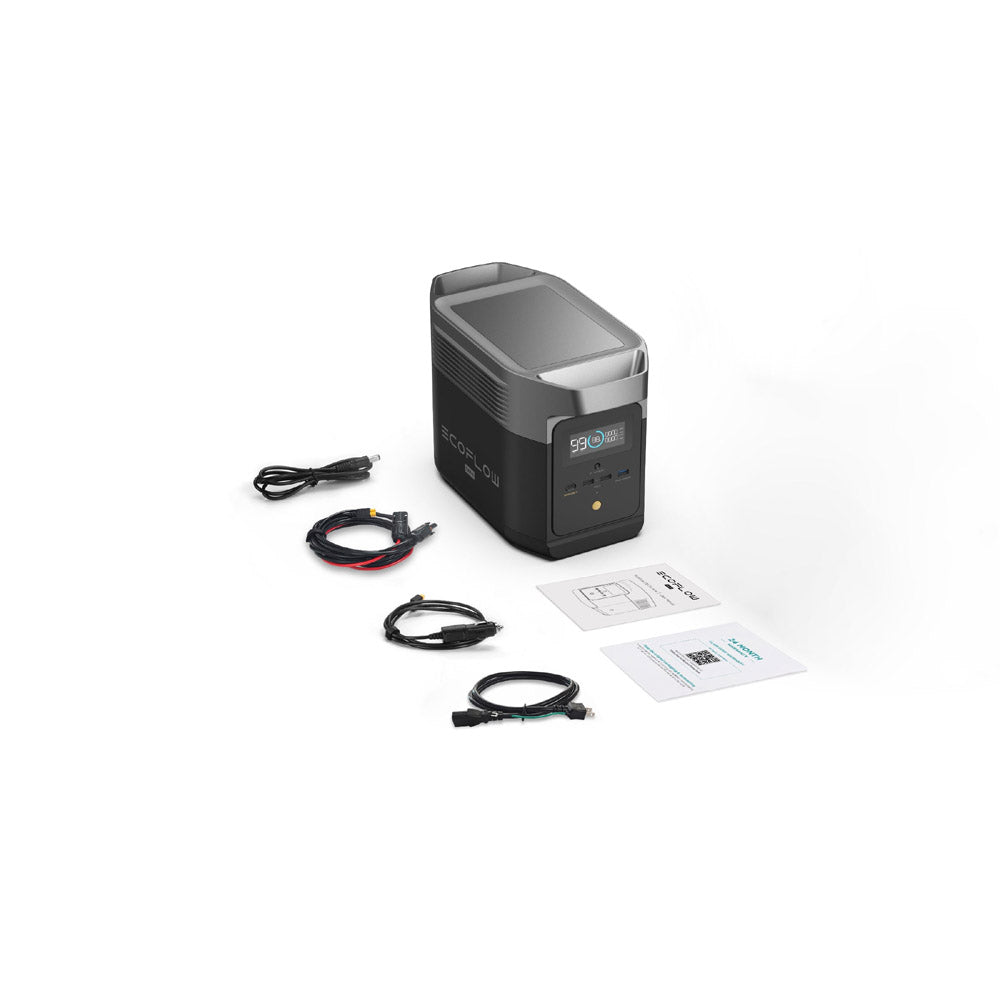 EcoFlow Delta Mini Portable Power Station