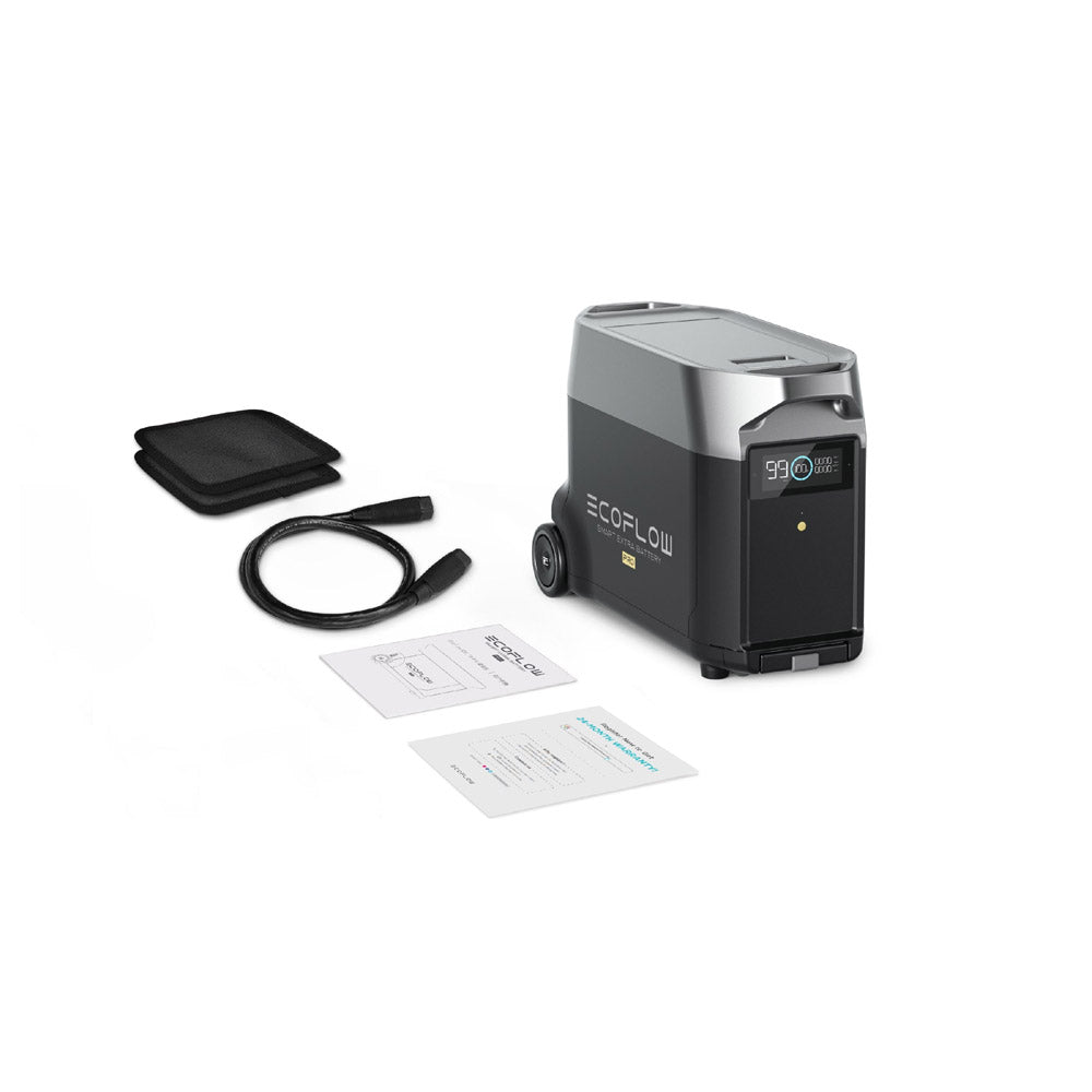 EcoFlow Delta Pro Smart Extra Battery