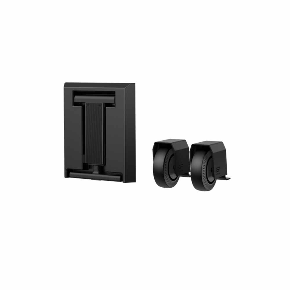EcoFlow Glacier Detachable Wheels And Lever