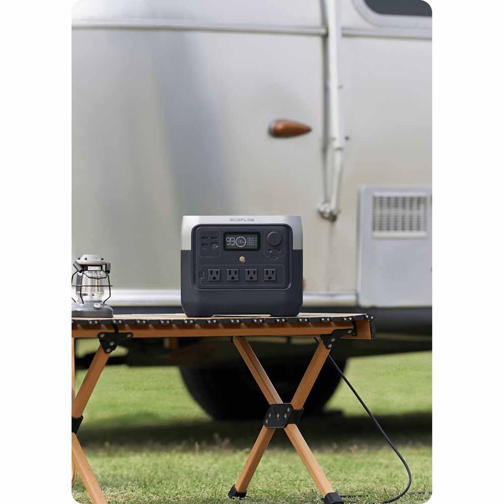 EcoFlow River 2 Pro Portable Power Station