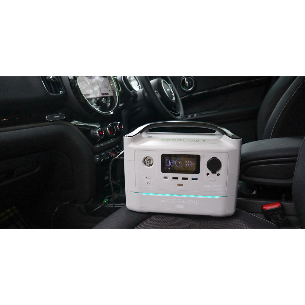 EcoFlow River Max Plus Portable Power Station