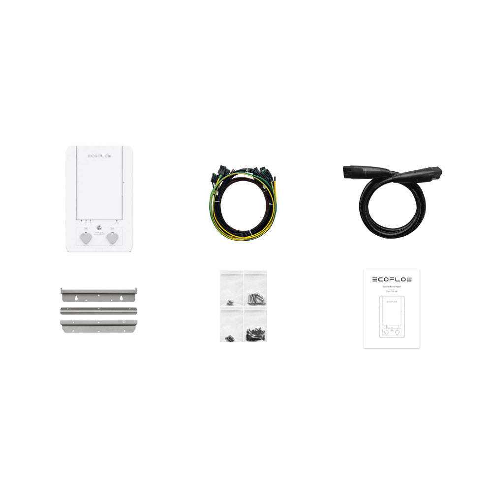 EcoFlow Smart Home Panel With Relay Modules