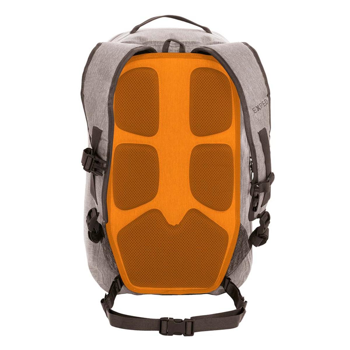 Exped Cascade 25L Backpack - Grey Melange