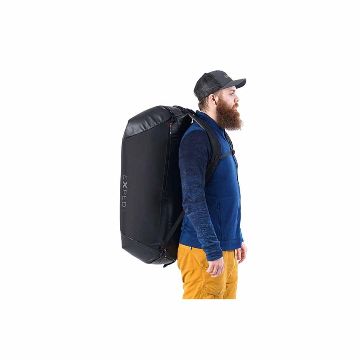 Exped Radical 60L Duffle Backpack