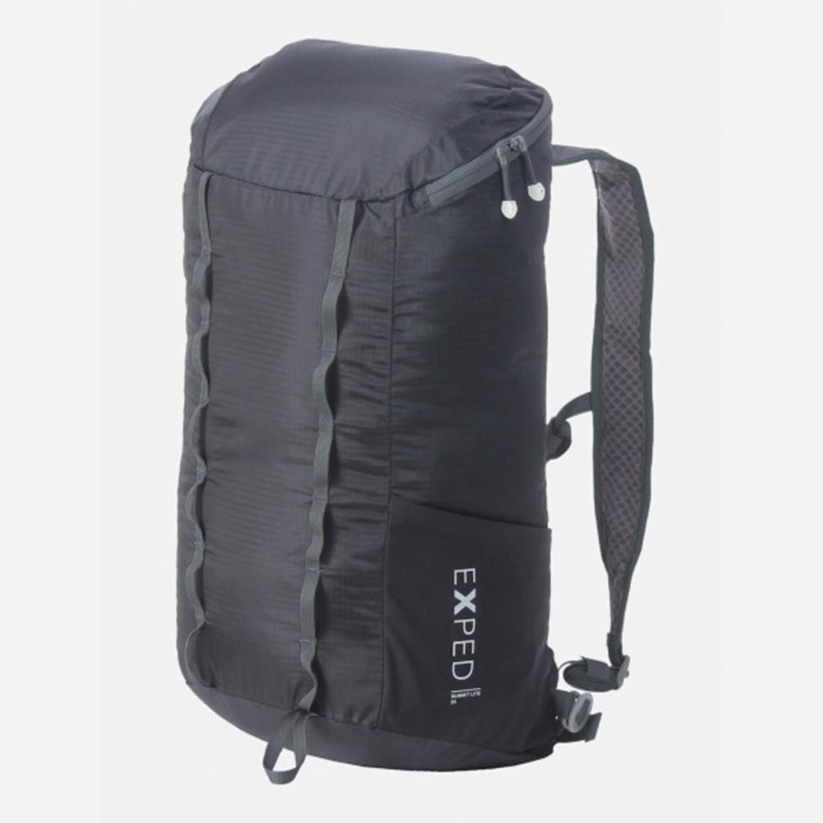 Exped Summit Lite 25L Hiking Backpack - Black