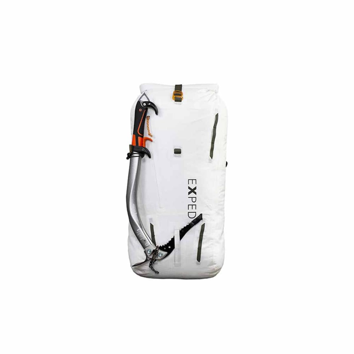 Exped Whiteout 30L Backpack - White/Medium