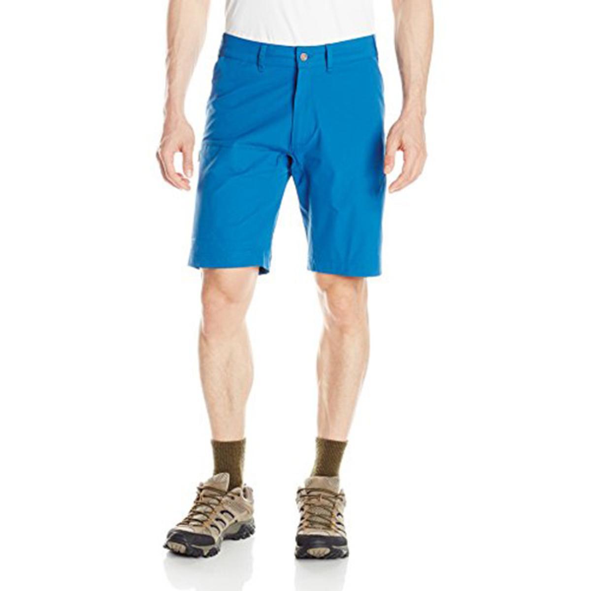 FjallRaven Mens Abisko Lite Shorts
