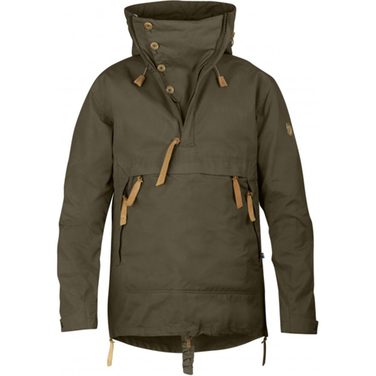 FjallRaven Mens Anorak No. 8 Jacket