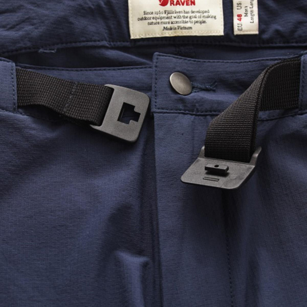 FjallRaven Mens High Coast Hike Trousers