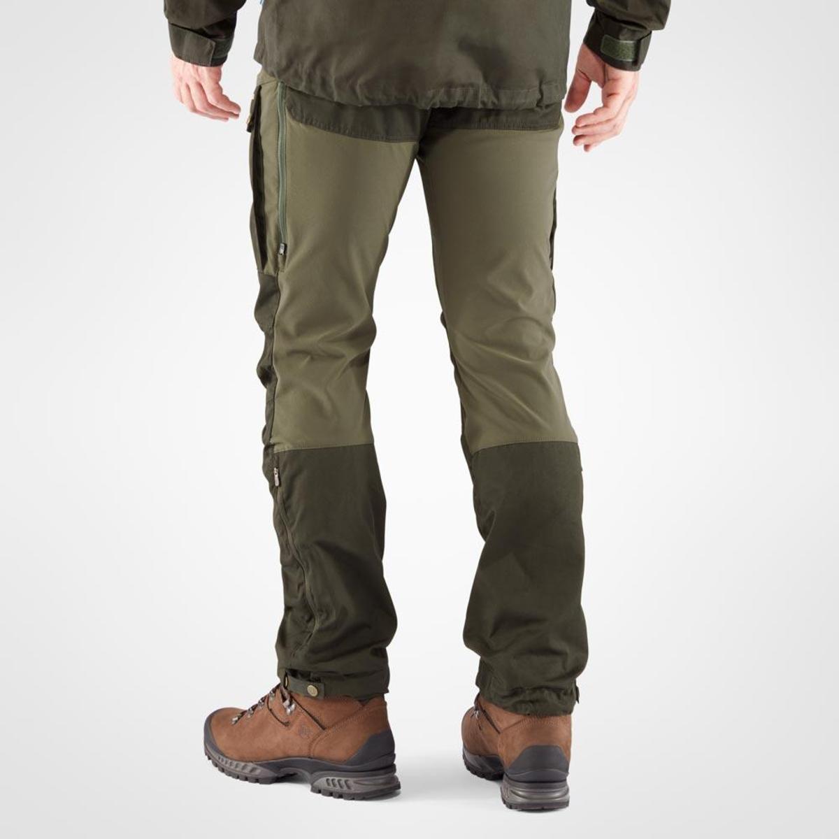 FjallRaven Mens Keb Trousers - Long