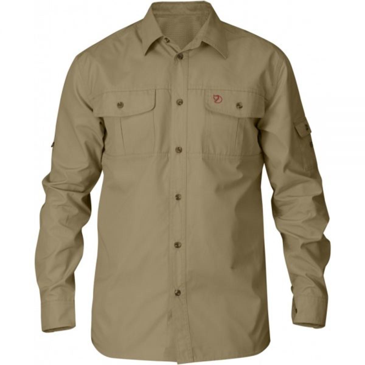 FjallRaven Mens Singi Trekking Shirt