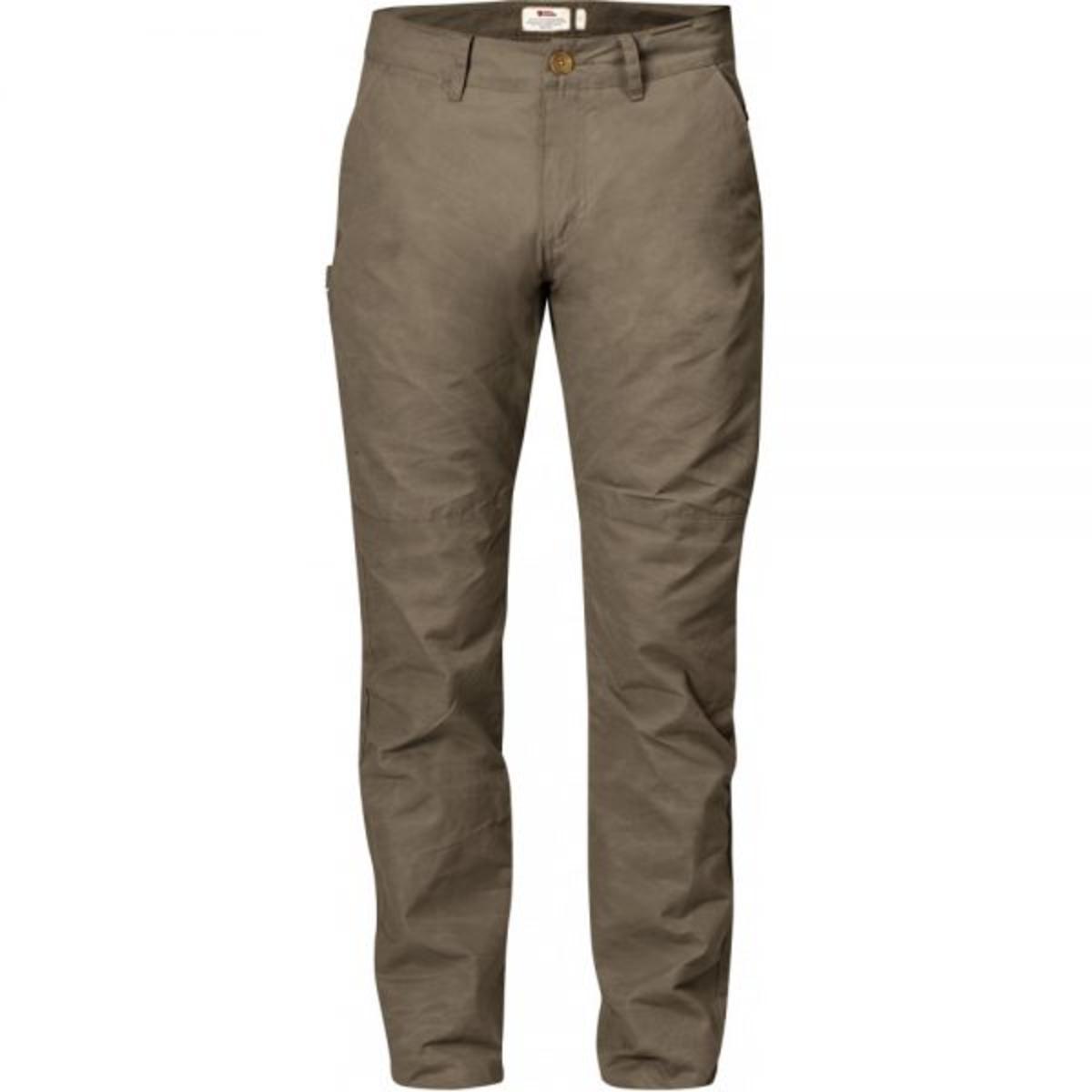 FjallRaven Mens Sormland Tapered Trousers