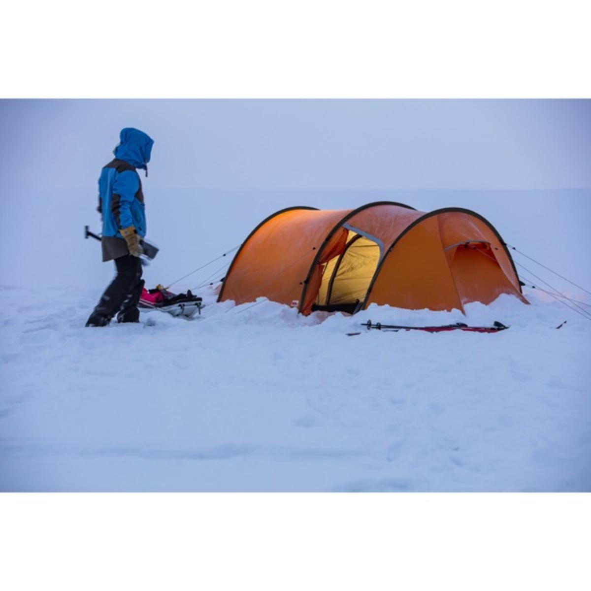 FjallRaven Polar Endurance 3 Tent