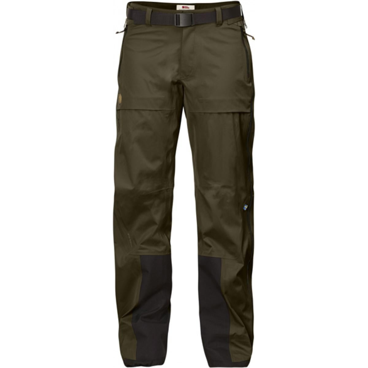 FjallRaven Womens Keb Eco-Shell Trousers