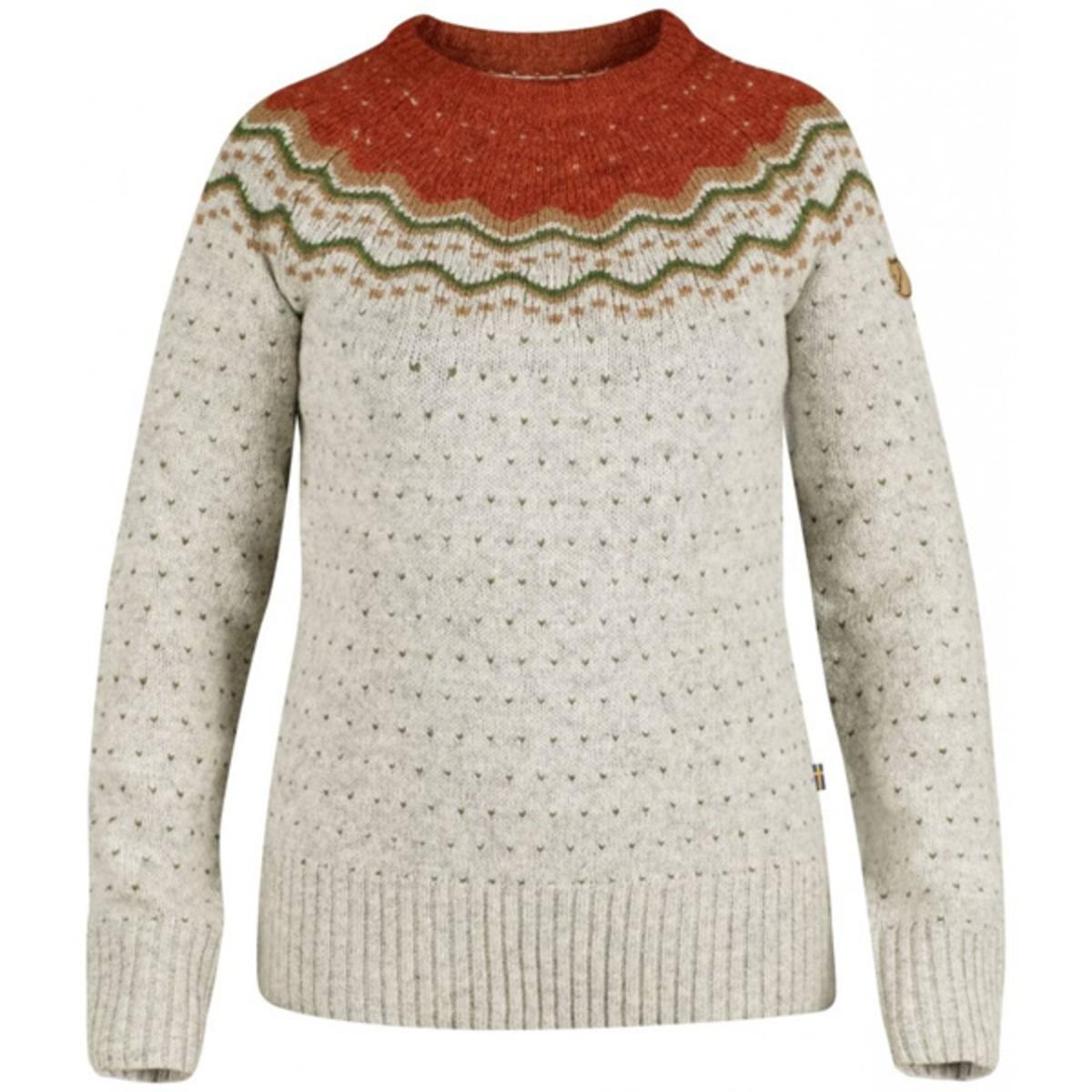 FjallRaven Womens Ovik Knit Sweater