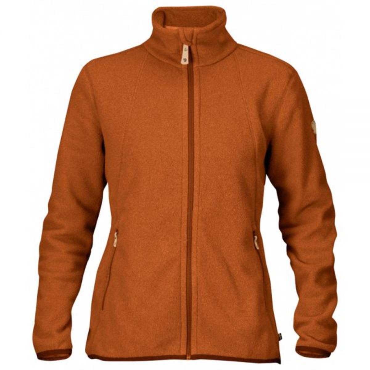 FjallRaven Womens Stina Fleece