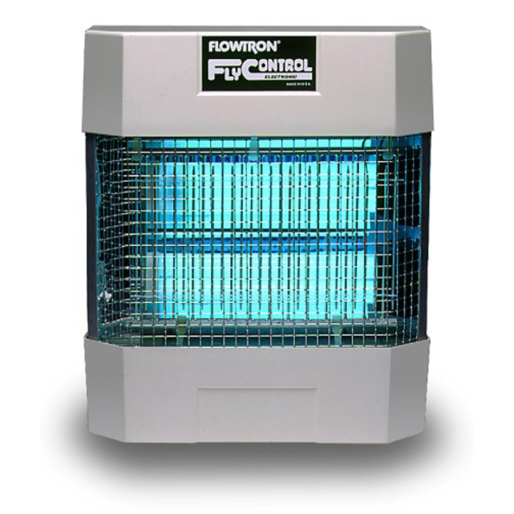 Flowtron Diplomat Commercial Indoor Fly Control Device - 80W / 1200 Sq. Ft.
