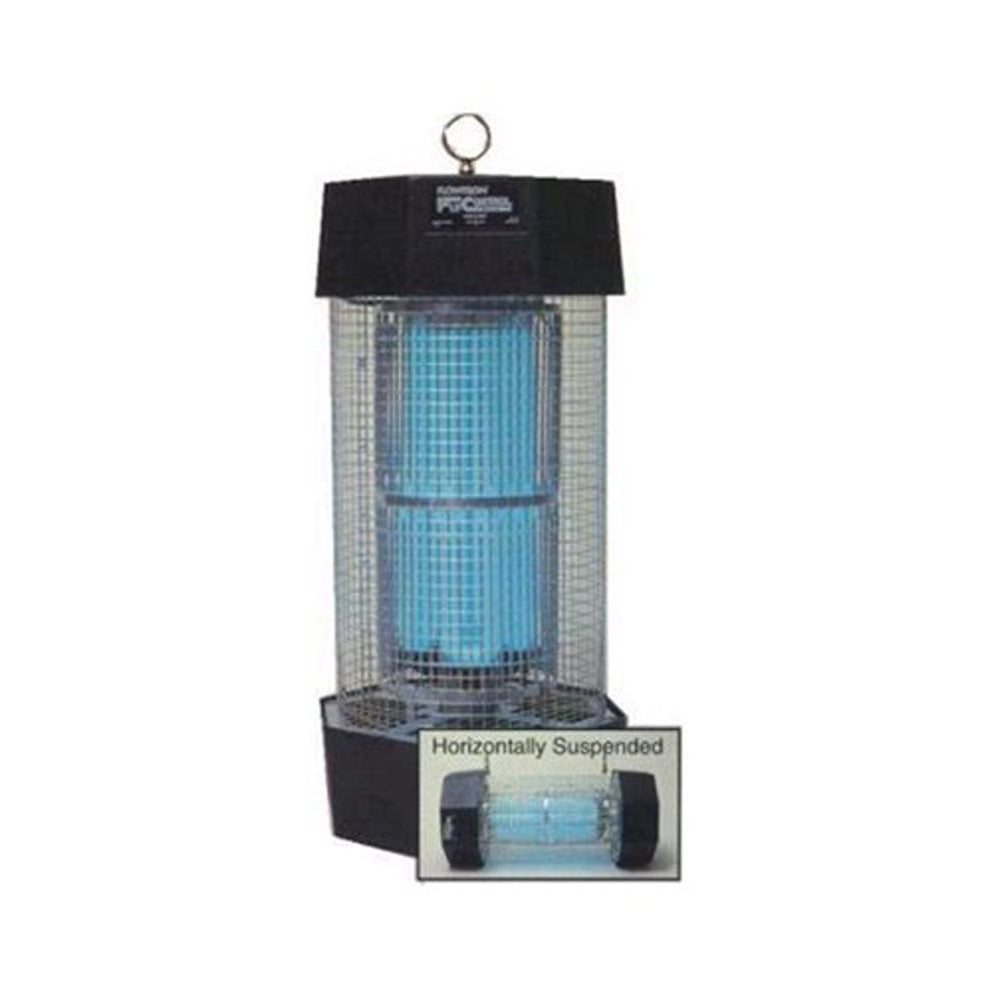 Flowtron Diplomat Commercial Indoor/Outdoor Fly Control Device - 120W / 2 Acres