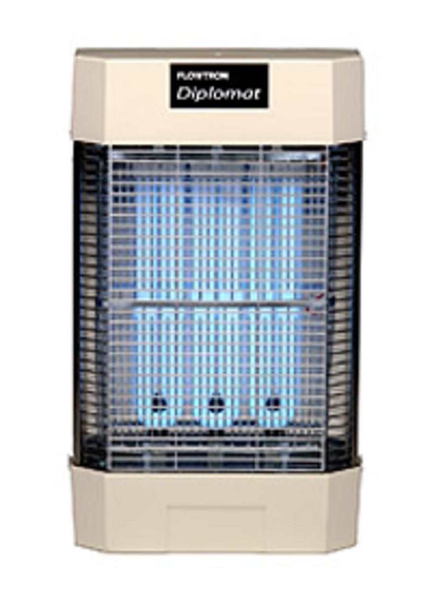 Flowtron Diplomat Commercial Indoor Fly Control Device - 120W / 2,000 Sq. Ft.