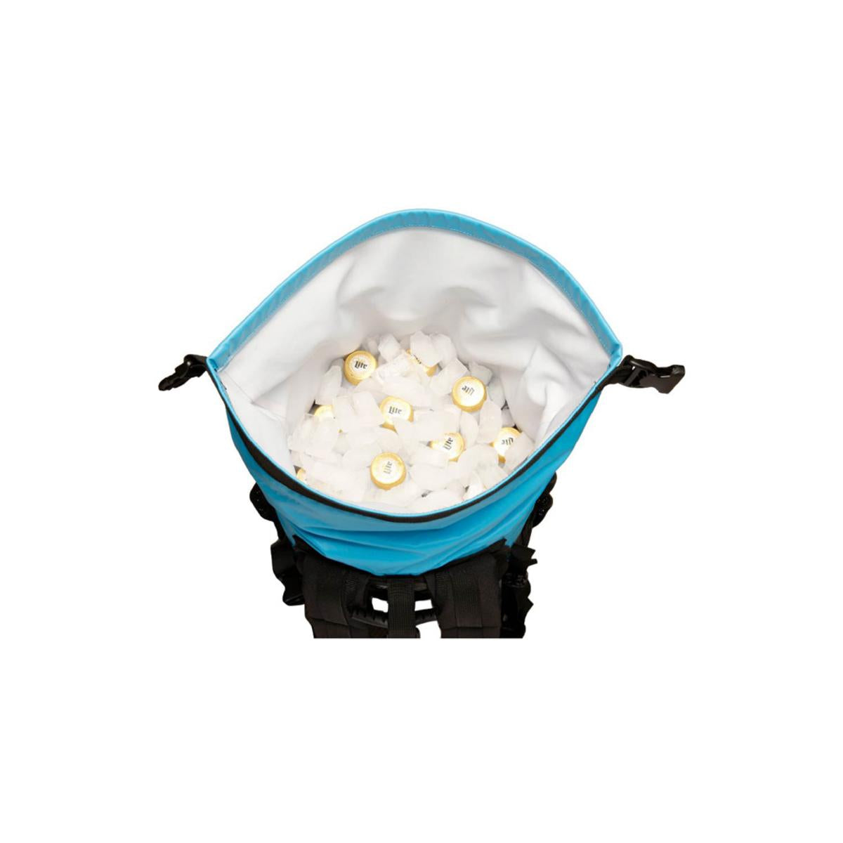 Geckobrands 30L Backpack Dry Bag Cooler