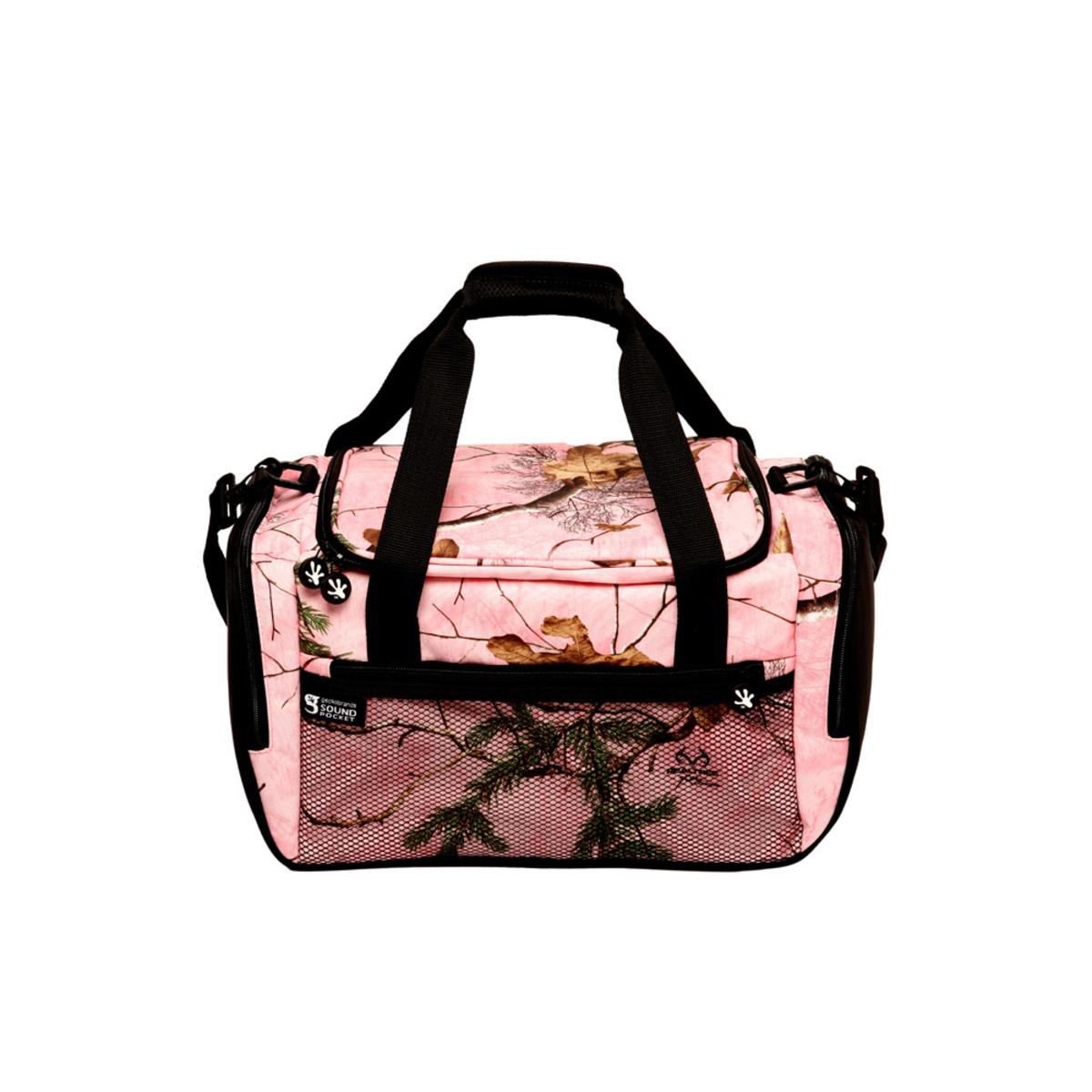 Geckobrands Duffel Cooler - Realtree Camo