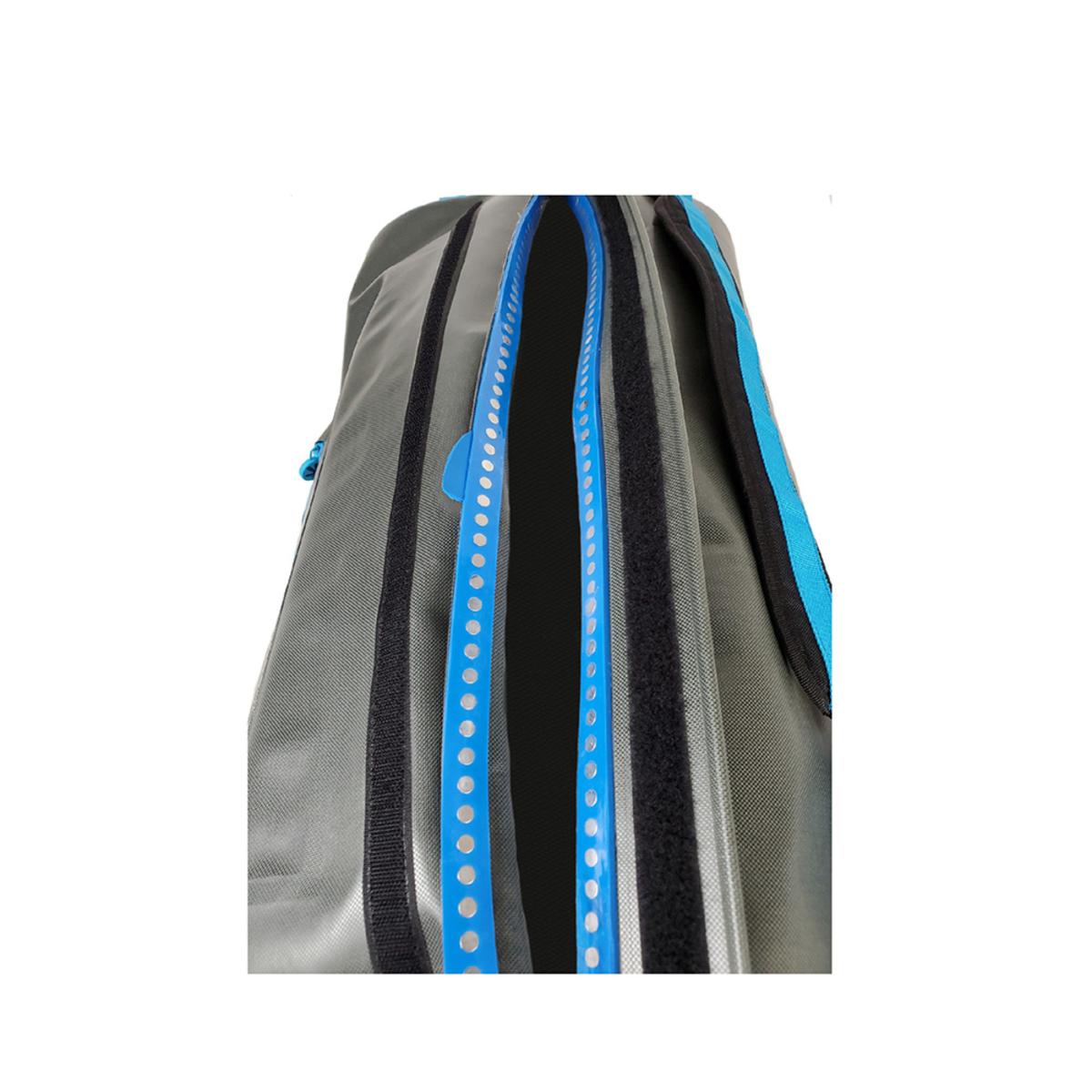 Geckobrands Optixtreme 60L Waterproof Duffel