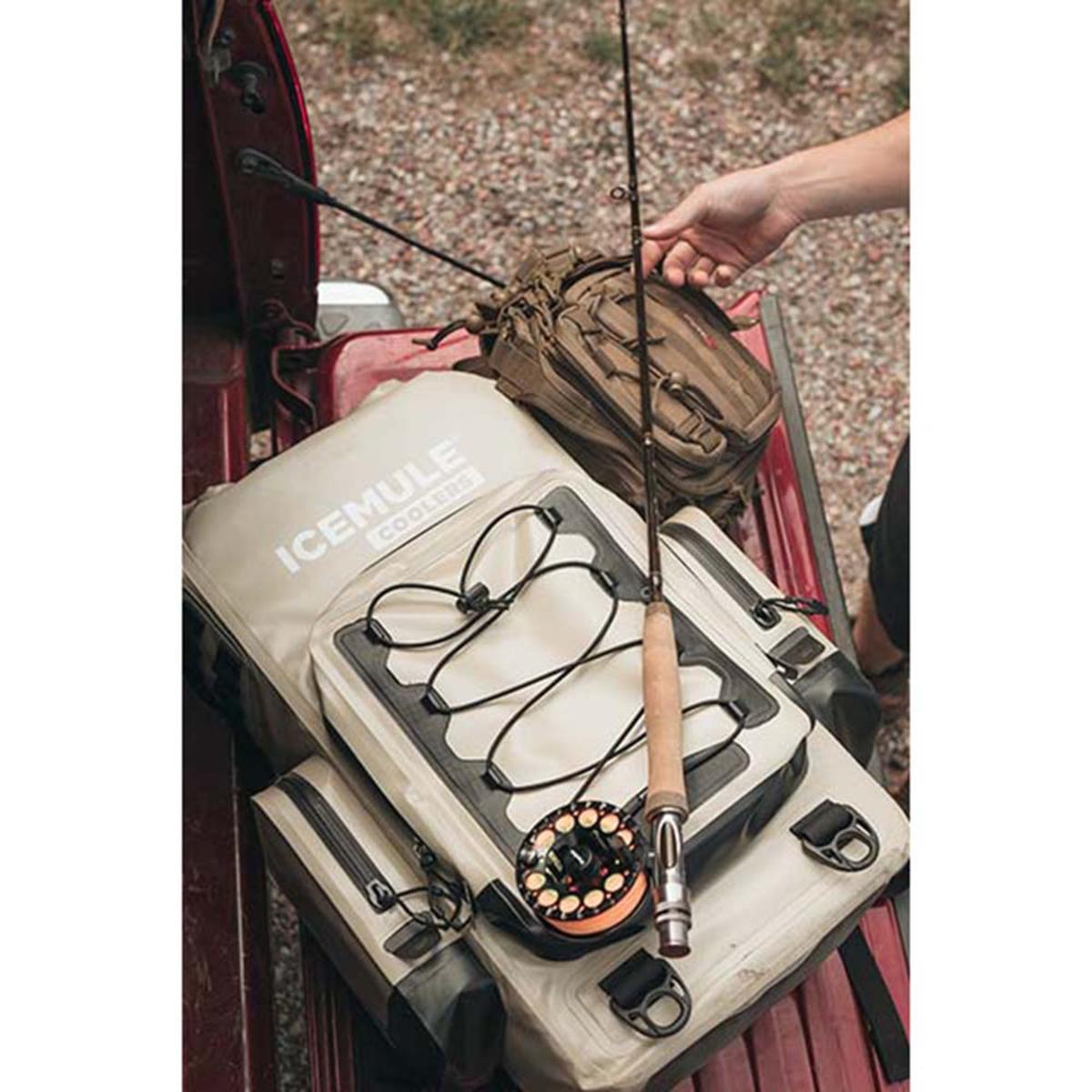 IceMule Boss 30L Cooler Bag - Sand