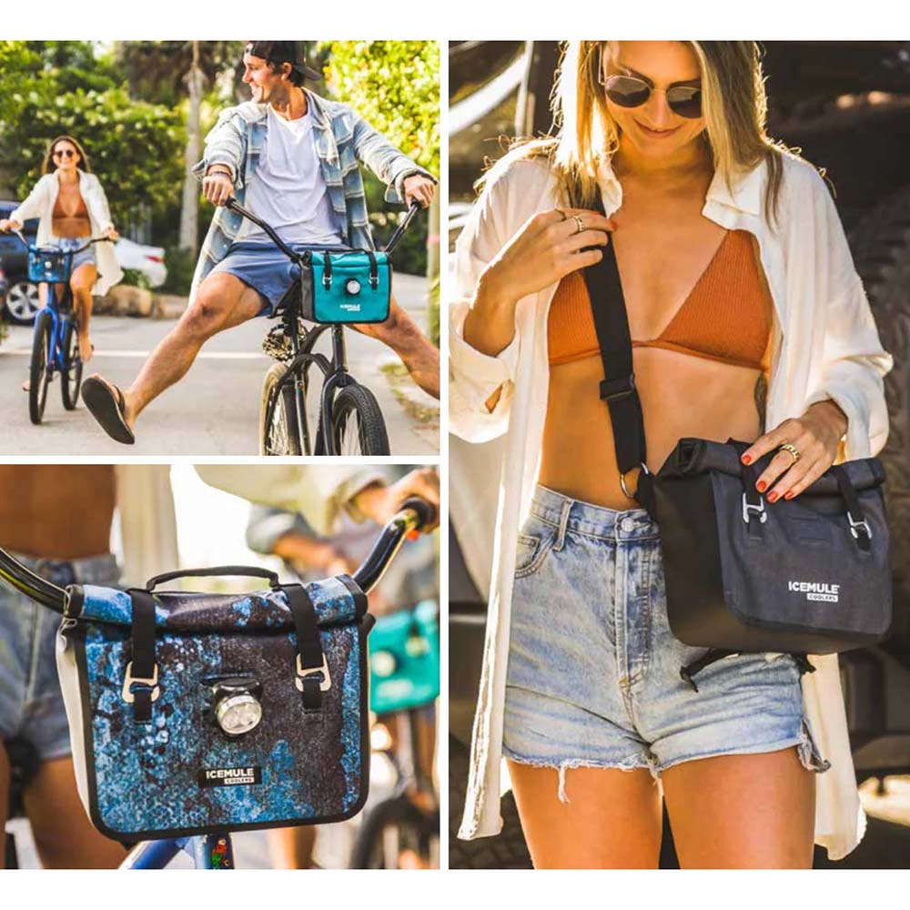 IceMule Impulse Handlebar Shoulder Cooler Bag - 4.5L
