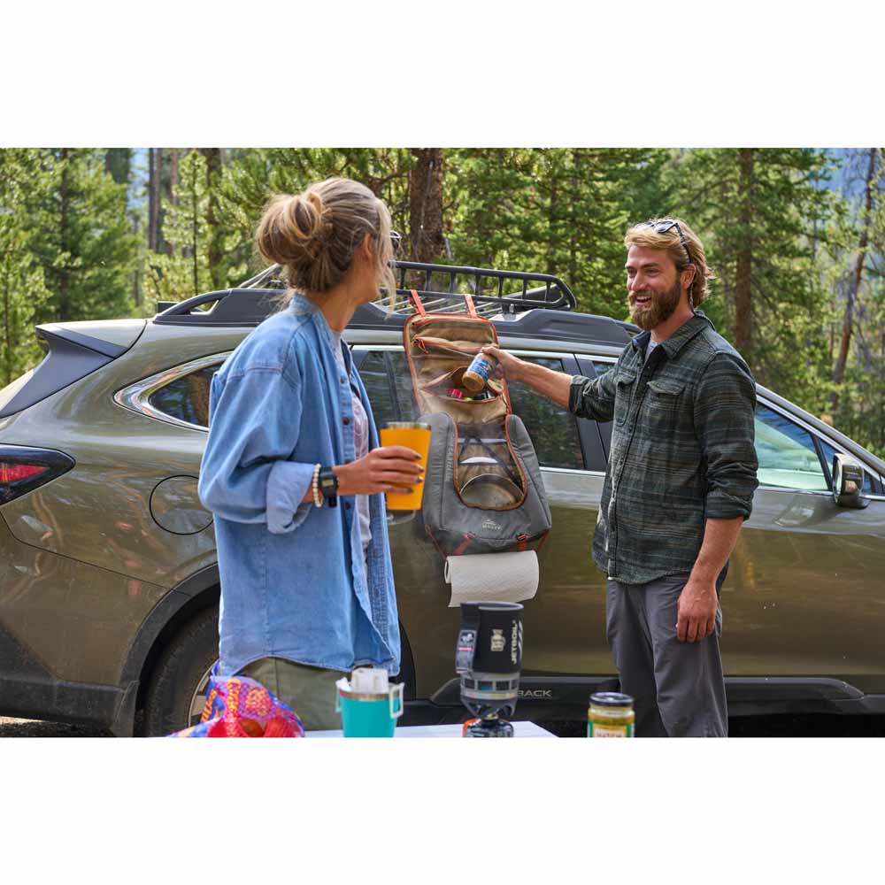 Kelty Camp Galley Deluxe - Beluga/Dull Gold