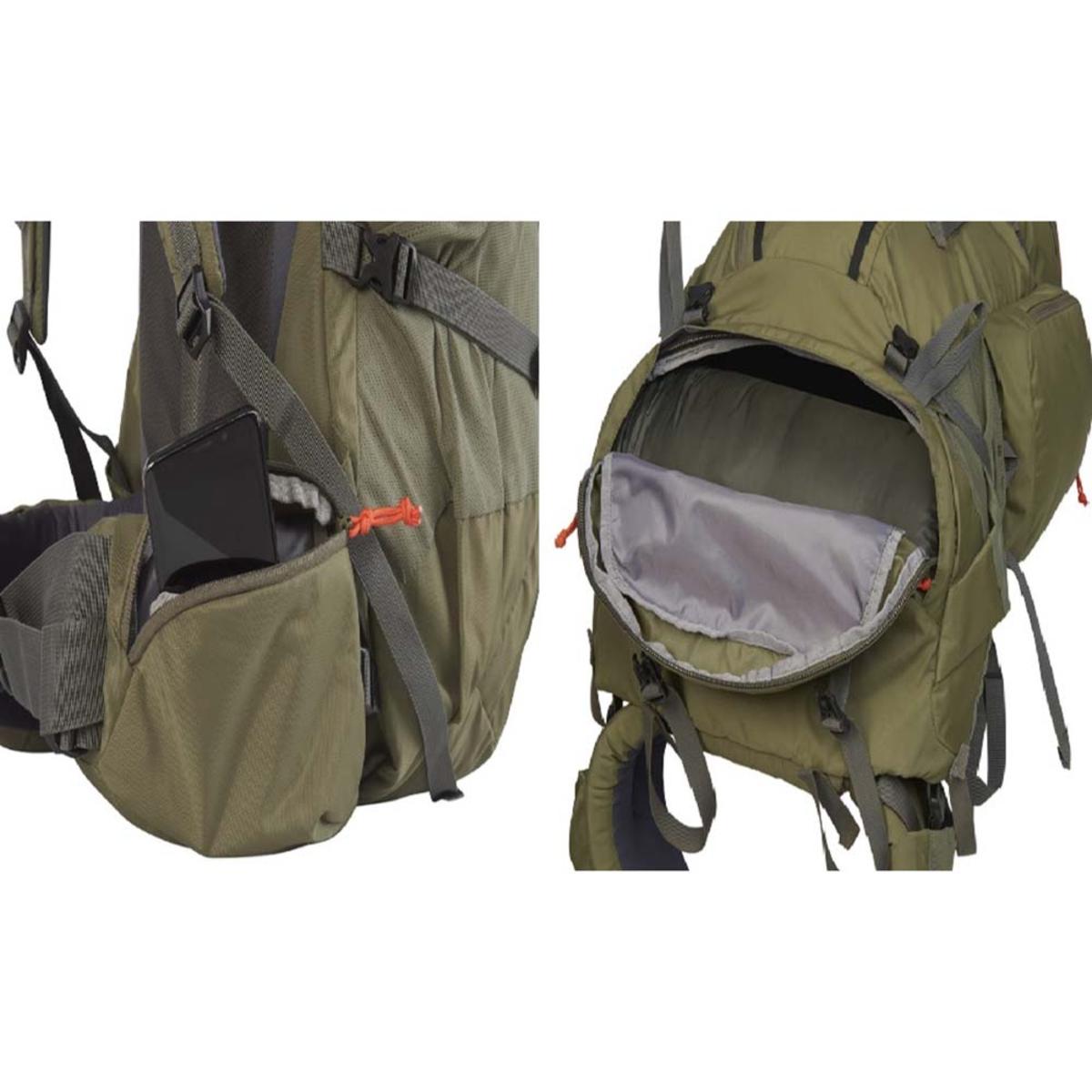 Kelty Coyote 65L Backpack