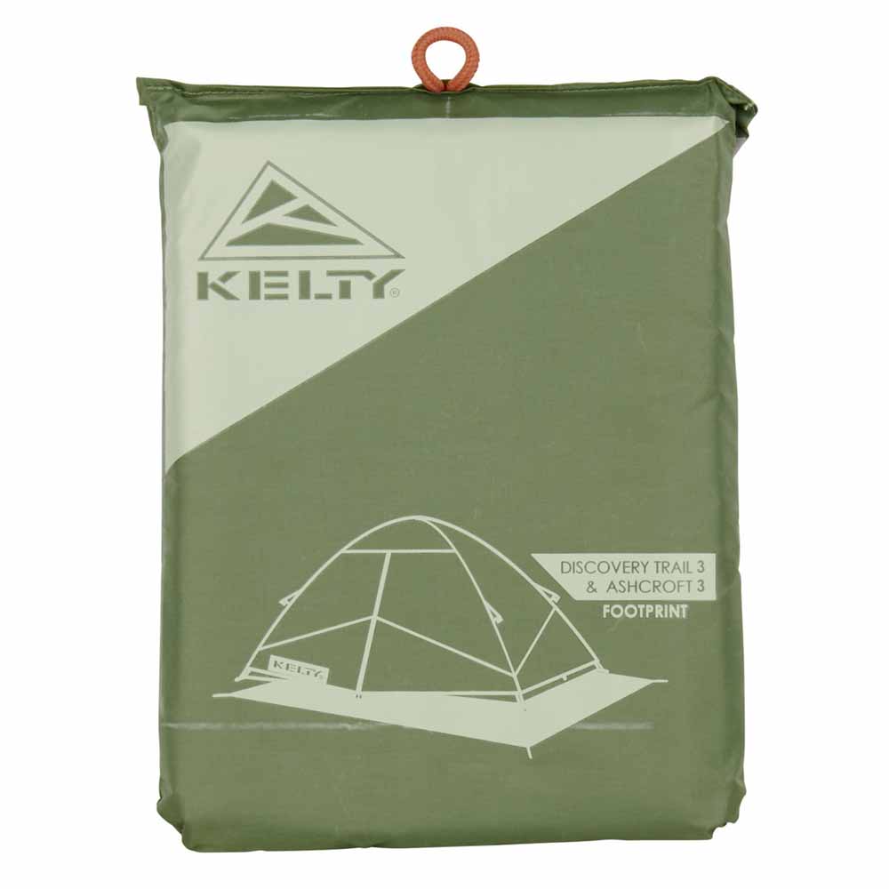 Kelty Discovery Trail 3 Footprint - Dill